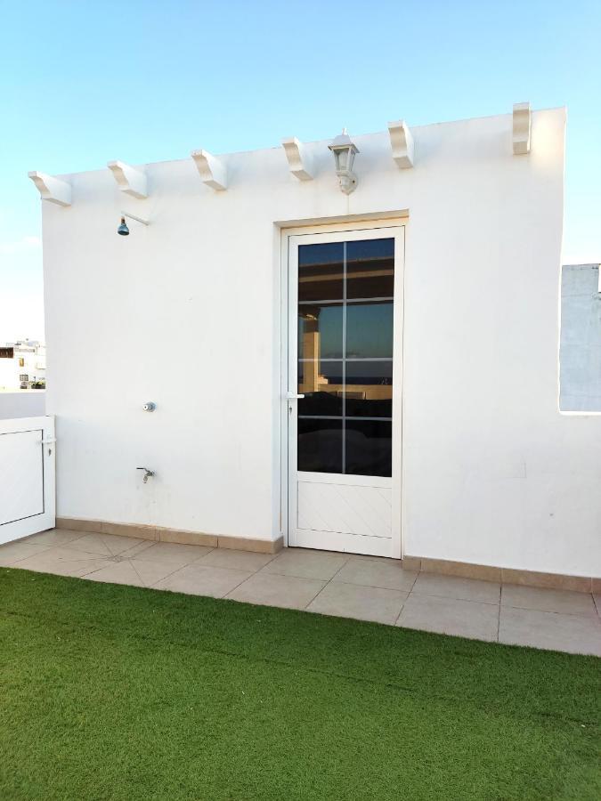 Bahia La Santa Apartments Lanzarote Exterior photo